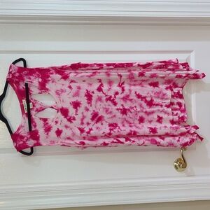 NWOT Tie-dye Tank 1x